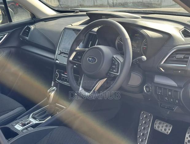 Subaru Forester 2018 Blue