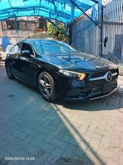 Mercedes-Benz A-Class 2019 Black for sale