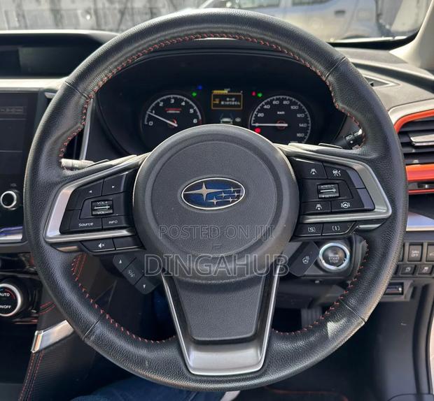 Subaru Forester 2018 Silver