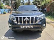 Toyota Land Cruiser Prado 2013 Black for sale