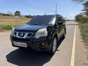 Nissan X-Trail 2011 Black for sale