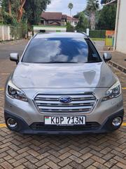 Subaru Outback 2016 Beige for sale