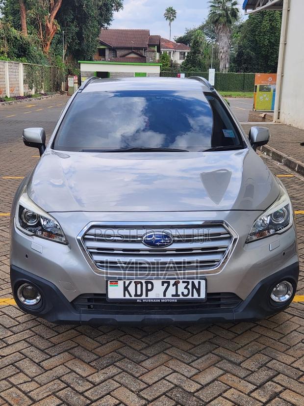Subaru Outback 2016 Beige
