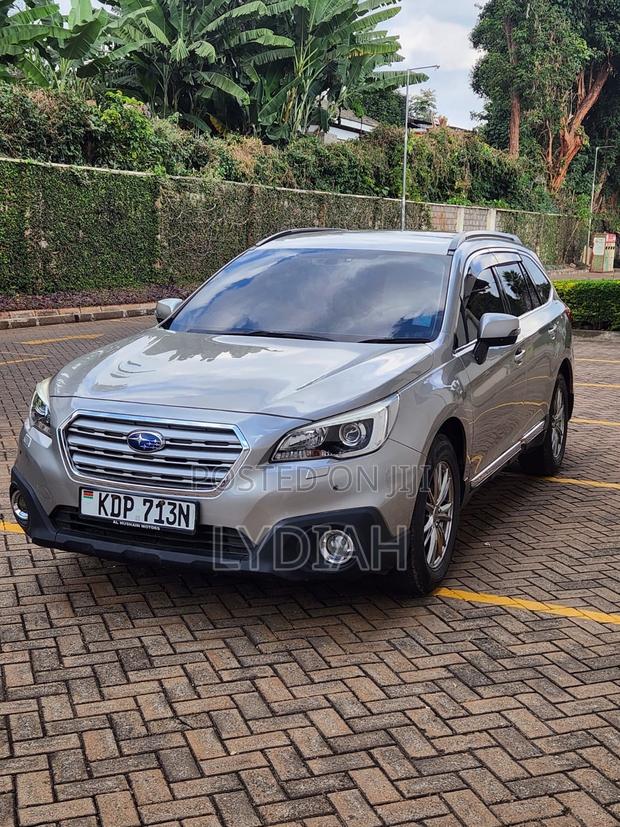 Subaru Outback 2016 Beige