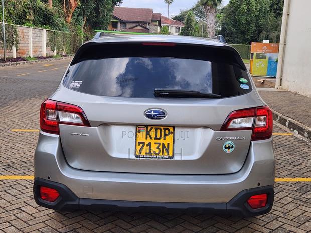 Subaru Outback 2016 Beige