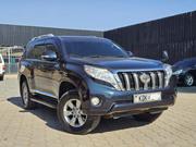 Toyota Land Cruiser Prado 2015 Blue for sale