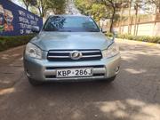 Toyota RAV4 2007 Gray for sale