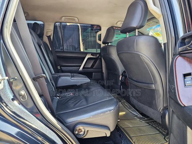Toyota Land Cruiser Prado 2015 Blue
