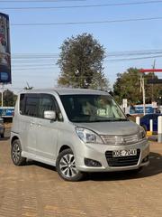 Mitsubishi Delica 2014 Silver for sale