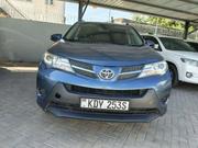 Toyota RAV4 2012 Blue for sale