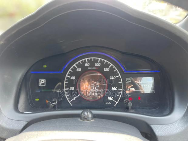 Nissan Note 2019 Silver