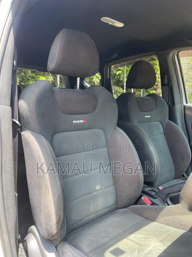 Nissan Note 2019 Silver