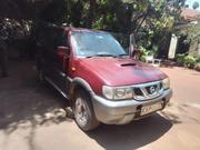 Nissan Terrano 1999 Red for sale