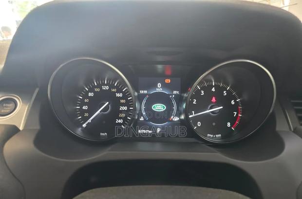 Land Rover Range Rover Evoque 2018 Black