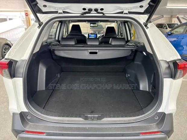 Toyota RAV4 2019