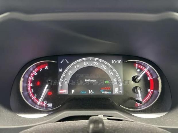 Toyota RAV4 2019