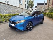 Nissan Note 1.2 Hybrid 2021 Blue for sale