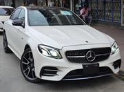 Mercedes-Benz E53 AMG AMG E 53 4MATIC+ 2018 White for sale