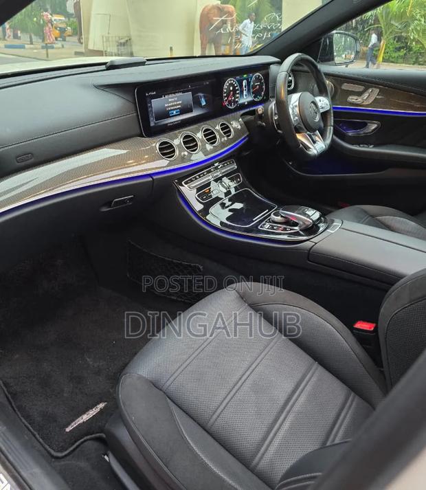Mercedes-Benz E53 AMG AMG E 53 4MATIC+ 2018 White