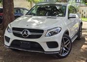 Mercedes-Benz GLE-Class 2019 White for sale