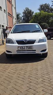 Toyota Corolla RunX 2003 White for sale
