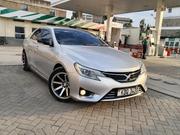 Toyota Mark X 2015 Silver for sale