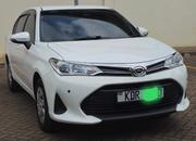 Toyota Axio 2017 White for sale