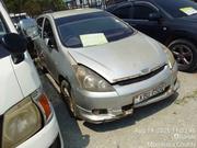 Toyota Wish 2005 Silver for sale