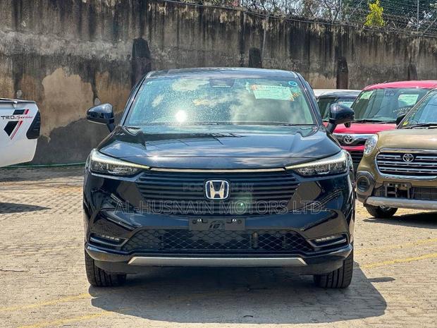 Honda Vezel 1.5 Hybrid 2WD 2021 Black