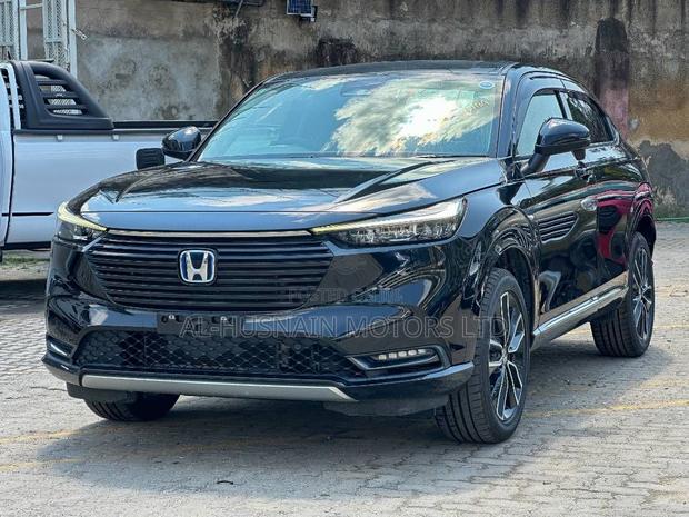 Honda Vezel 1.5 Hybrid 2WD 2021 Black