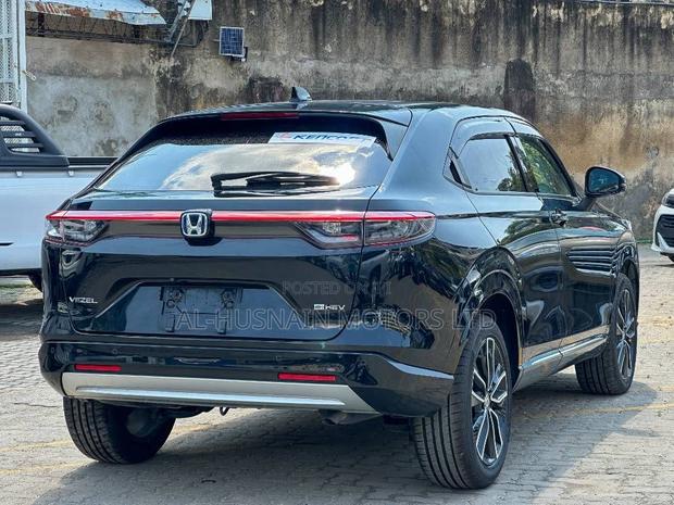 Honda Vezel 1.5 Hybrid 2WD 2021 Black