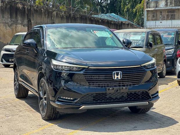 Honda Vezel 1.5 Hybrid 2WD 2021 Black