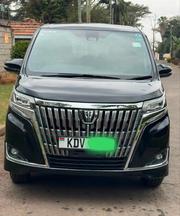 Toyota Esquire 2018 Black for sale