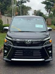 New Toyota Voxy 2019 Black for sale