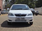 Toyota Corolla RunX 2003 White for sale