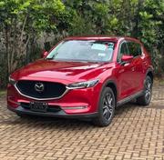 Mazda CX-5 2019 Red for sale