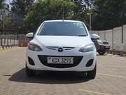 Mazda Demio 2012 White for sale