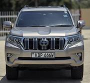 Toyota Land Cruiser Prado 2019 Gold for sale