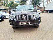 Toyota Land Cruiser Prado 2011 Black for sale