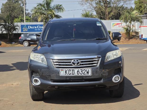 Toyota Vanguard 2009