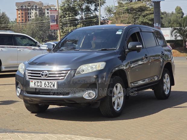 Toyota Vanguard 2009