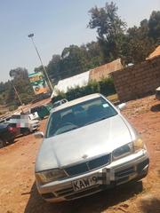 Nissan FB14 1999 Silver for sale