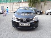 Toyota Vitz 2012 Black for sale