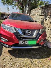 Nissan X-Trail 2016 Red for sale