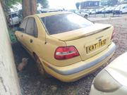 Volvo S60 2000 Yellow for sale