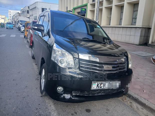 Toyota Agya 2014 Black