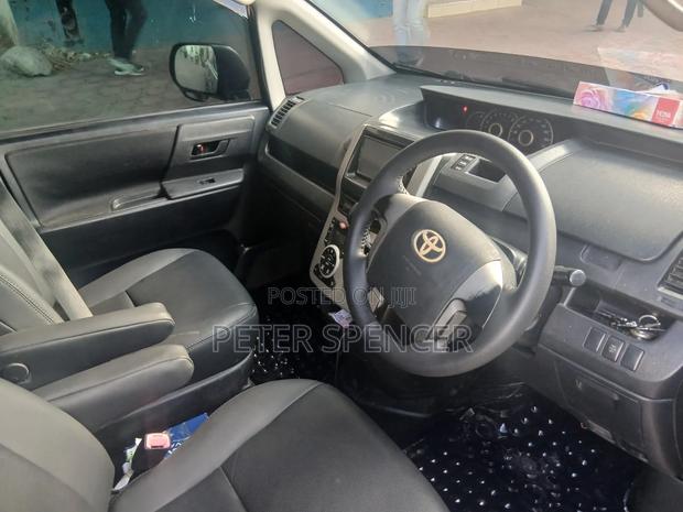 Toyota Agya 2014 Black