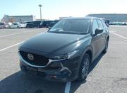 Mazda CX-5 2021 Black for sale