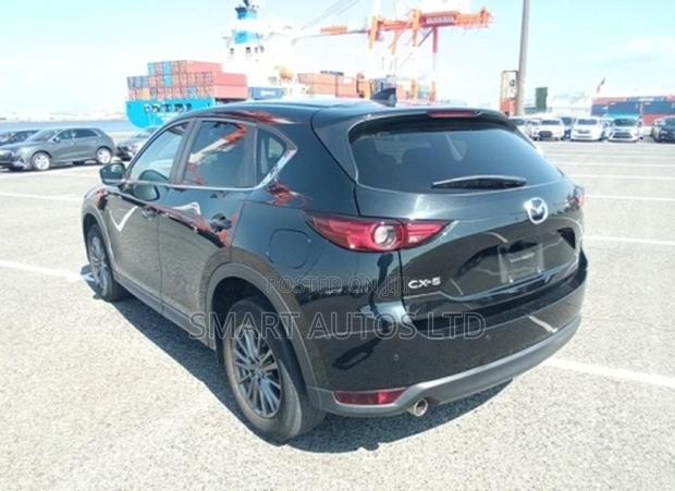 Mazda CX-5 2021 Black