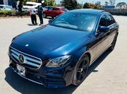 Mercedes-Benz E250 2016 Black for sale